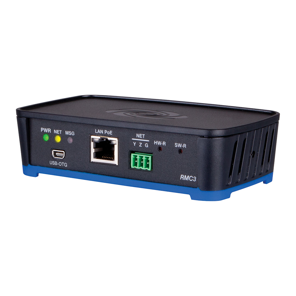 Crestron RMC3 - WISE AV Solution