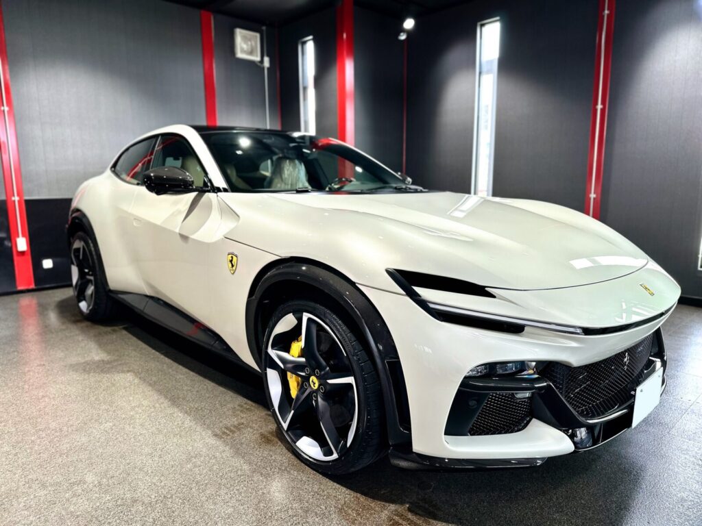 フェラーリ | 輸入車専門店 オートプラザダンク｜新車・中古車の販売
