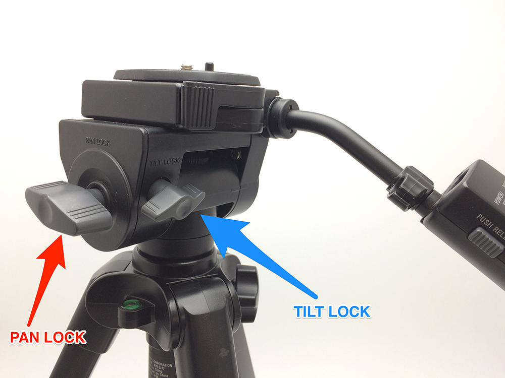 ビデオカメラと一緒にいかが？リモコン付き三脚 ソニー VCT-VPR1を徹底