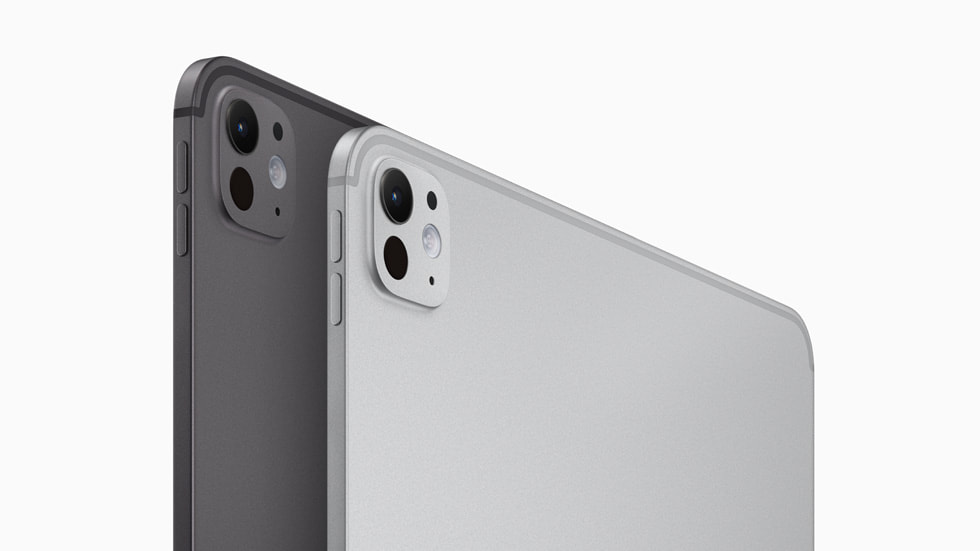 Apple unveils stunning new iPad Pro with M4 chip and Apple Pencil