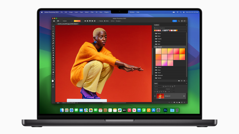 Apple、M3チップを搭載した新しいMacBook Proを発表 - Apple (日本)