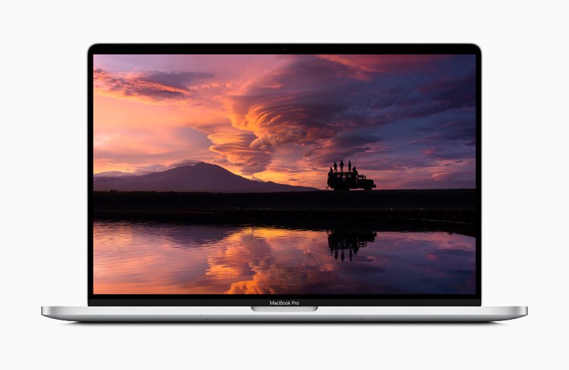 Appleが世界最高のノートブック、16インチのMacBook Proを発表 - Apple