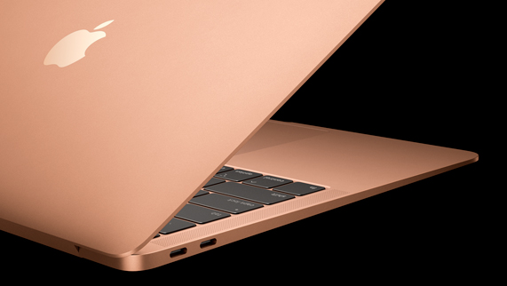 まったく新しいMacBook Air、軽やかに登場 - Apple (日本)