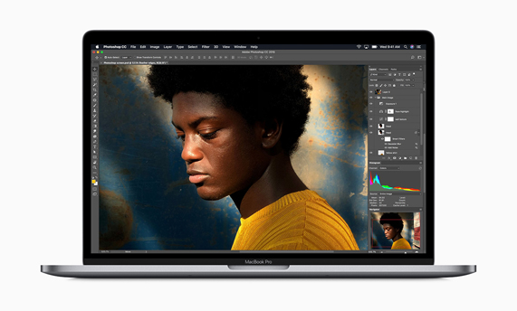 Apple、初めての8コア搭載となるMacBook Proを発表 - Apple (日本)