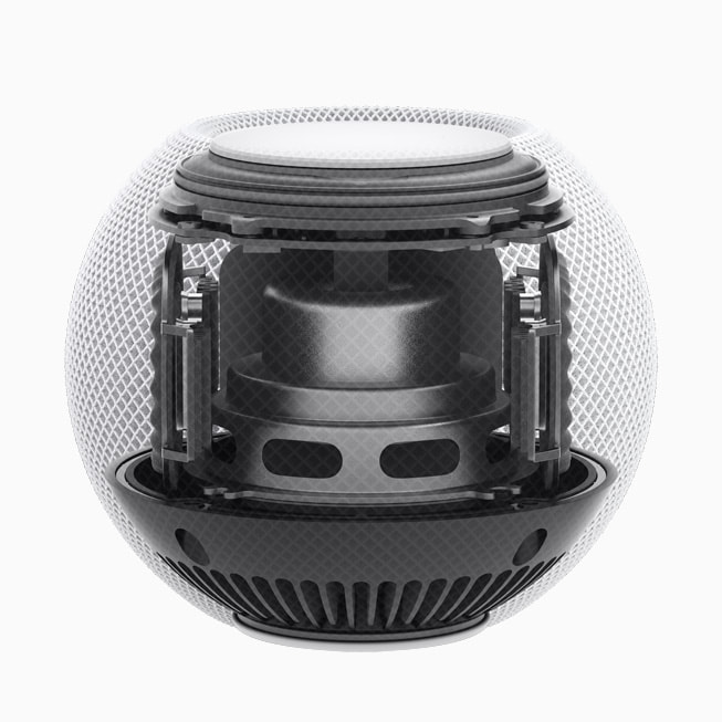 Apple、新しい大胆で表情豊かなカラーのHomePod miniを発表 - Apple (日本)