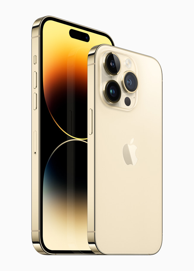 Apple、iPhone 14 ProとiPhone 14 Pro Maxを発表 - Apple (日本)