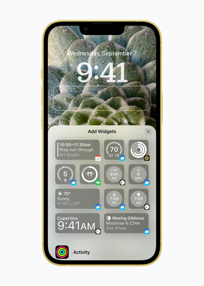 イエローが登場！Apple、新しいiPhone 14とiPhone 14 Plusを発表