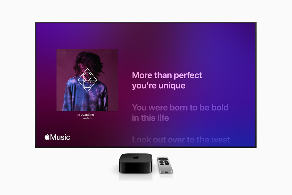 Apple、パワフルな次世代のApple TV 4Kを発表 - Apple (日本)