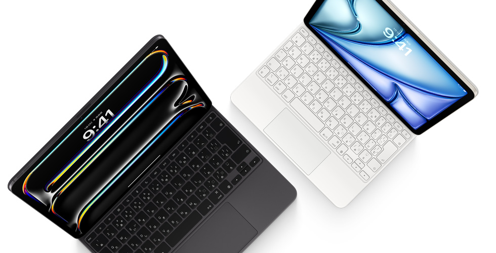 iPadのためのキーボード - Apple（日本）