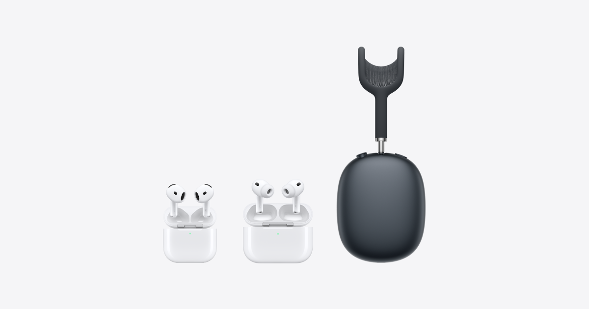 AirPods Pro 2 vs AirPods（第2世代） - Apple