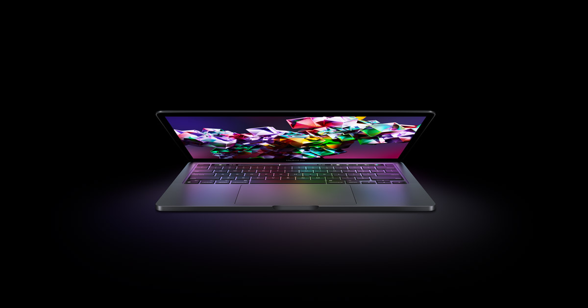 MacBook Pro 13-inch - Apple