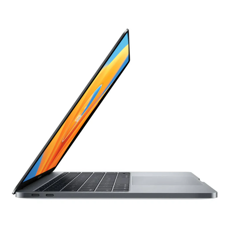 13-inch MacBook Pro Intel 4-core 2.3 GHz i5 Iris Plus Graphics 640