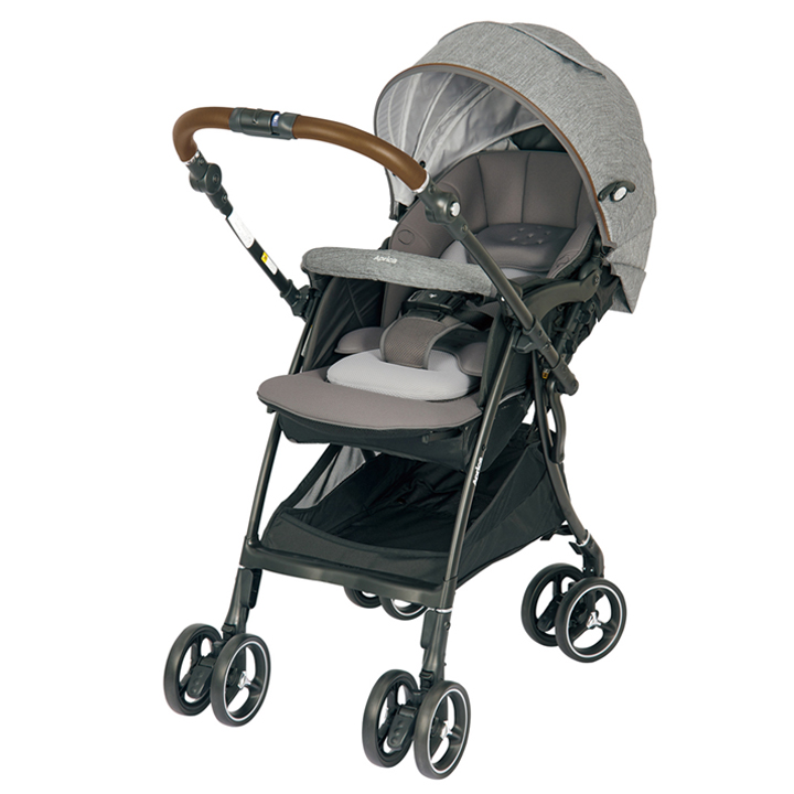 【早い者勝ち❣美品☆】アップリカ ベビーカー ラクーナビッテクッション⭐︎ ラクーナ ビッテ クッション 2023年モデル(アカチャンホンポ限定モデル