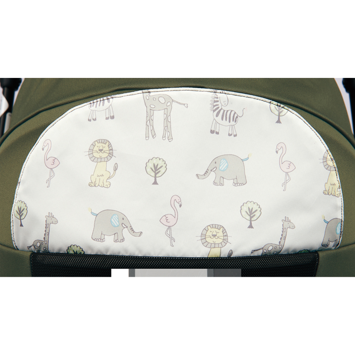 Aprica ベビーカー　ラクーナビッテクッション 美品 ラクーナ ビッテ クッション 2023年モデル(アカチャンホンポ限定モデル