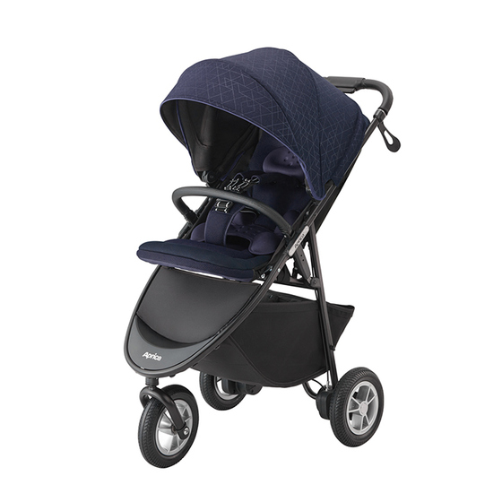 3輪ベビーカー「スムーヴ」が新しくなって3月下旬に登場！おしゃれな