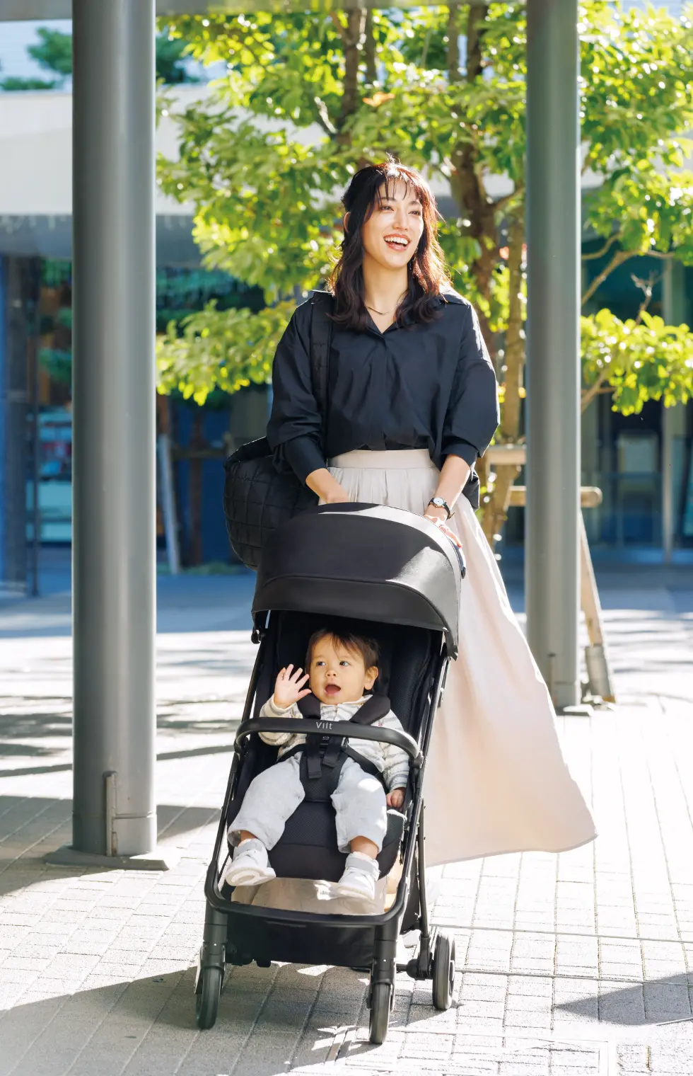 Viit（ヴィット） | ベビー用品のアップリカ公式サイト | Aprica