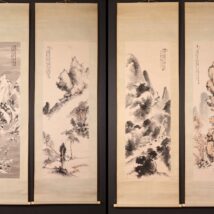 掛け軸や骨董品の販売・買取なら株式会社縁［大阪］