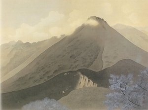 小野竹喬と池田遙邨 旅を描く」 6/16(土)～7/16(月) 終了しました
