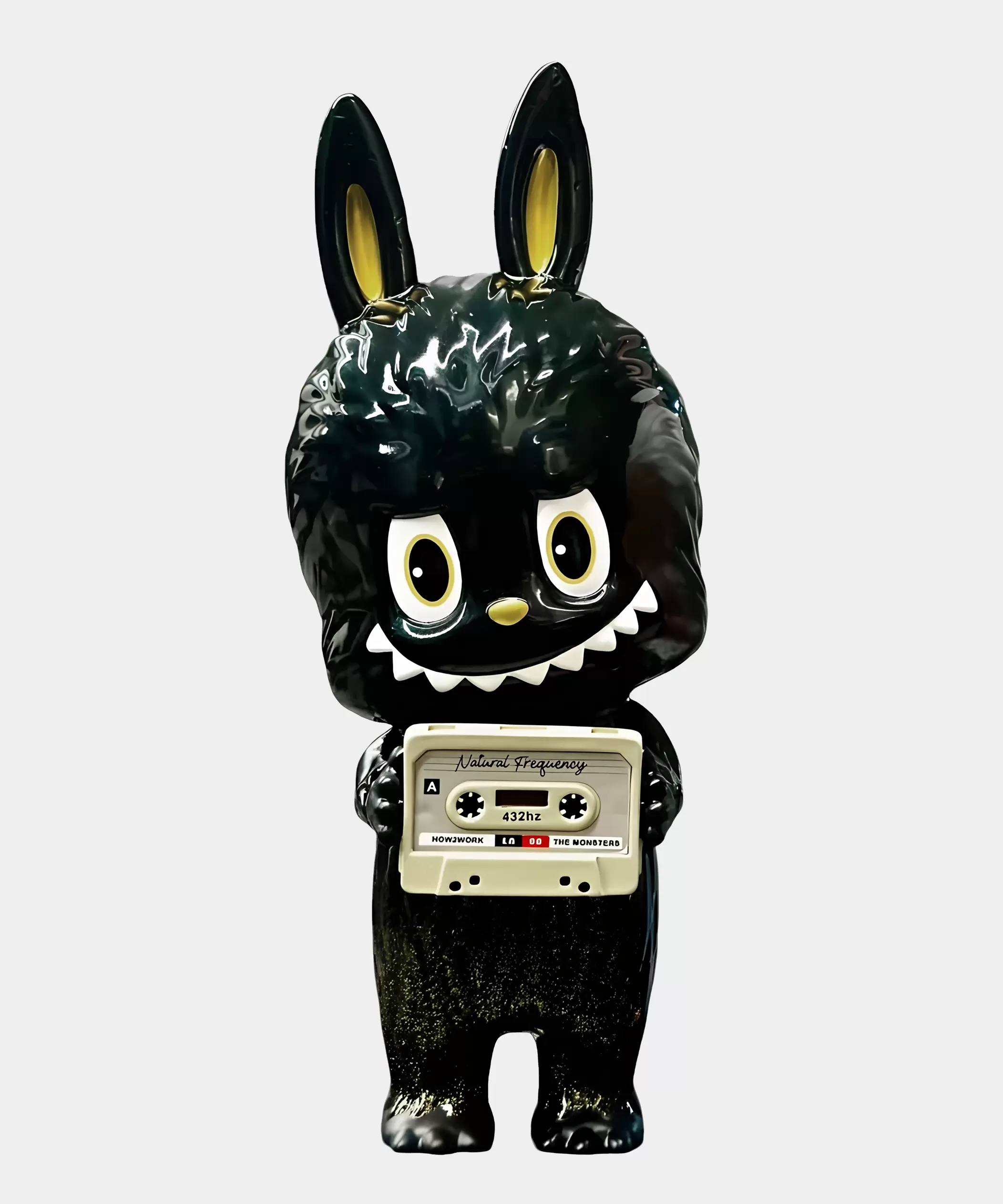 LABUBU CRE Gold Tycoco (Signature) - (2025 Taipei THEiCON Debut