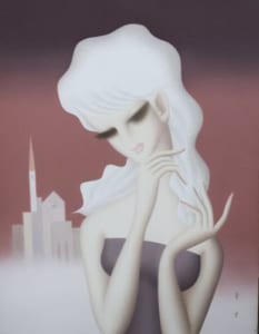 東郷青児作品の魅力と買取相場 – 高値売却のコツを徹底解説 | 絵画高額