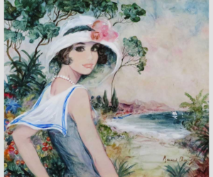 ベルナール・シャロワ：光と物語が織りなす美の世界 | 絵画高額査定は