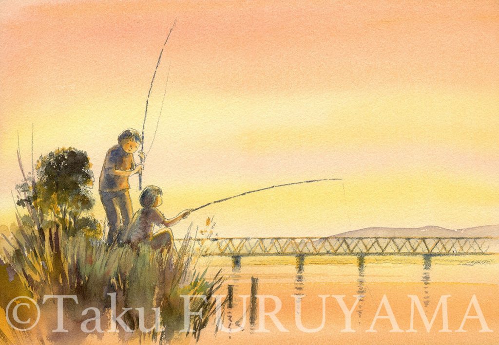 聞いて、描く仕事