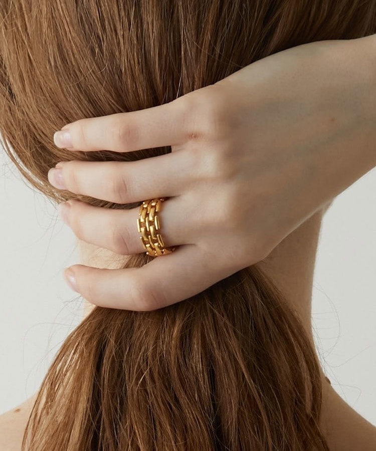 チェーンリング | アクセサリー・ジュエリー|ARTIDA OUD(アルティーダ