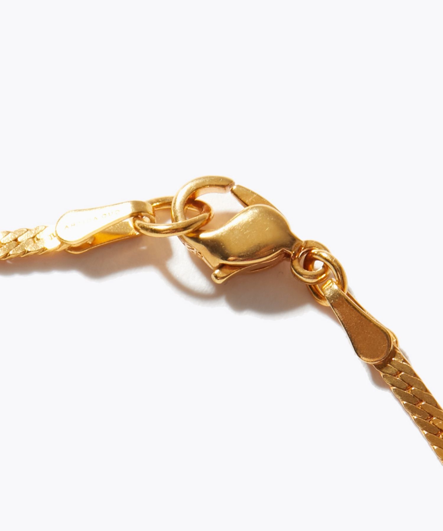 ancient] flat snake bracelet｜ARTIDA OUD（アルティーダ ウード）
