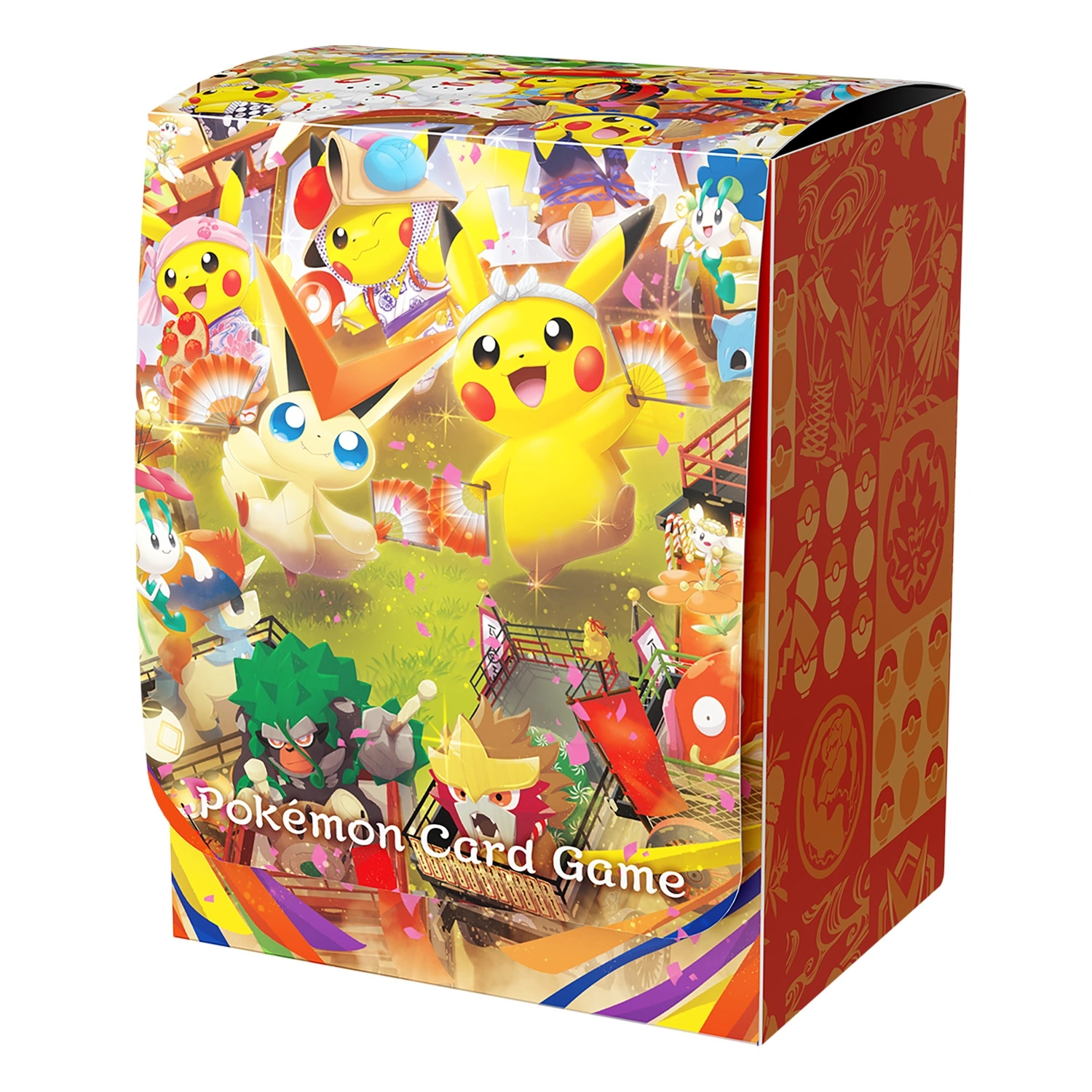 ポケモンカードゲーム スペシャルBOX「ポケモンセンターヒロシマ