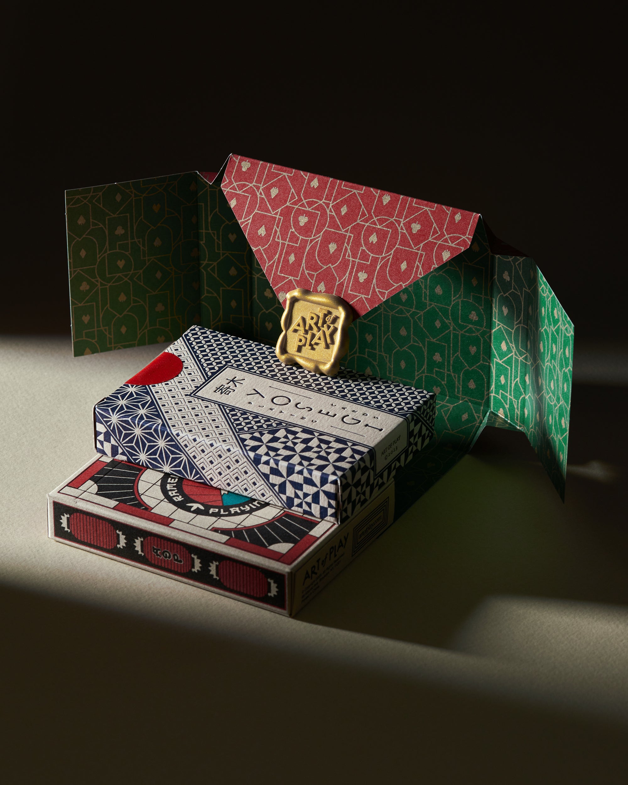 Art of Play's Mystery Decks - Art of Play