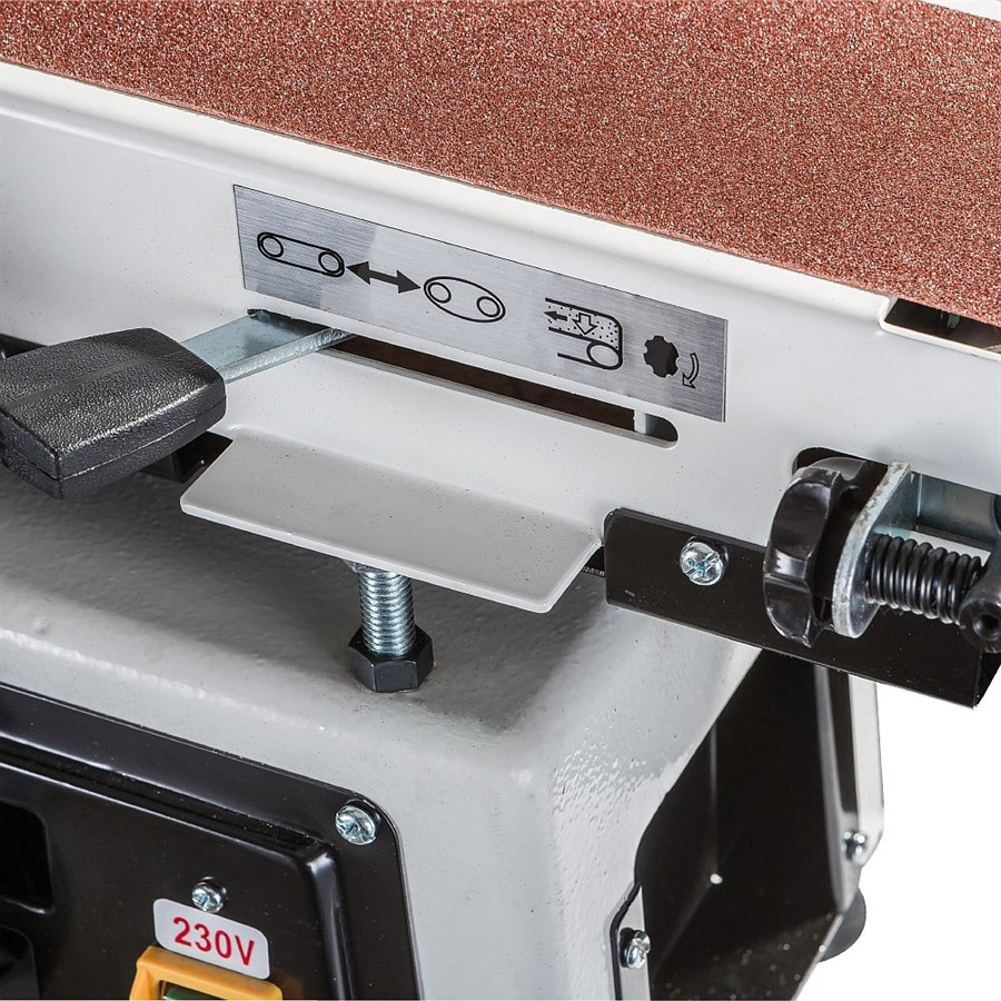 KOMBİ ZIMPARA MAKİNASI JSG 233A