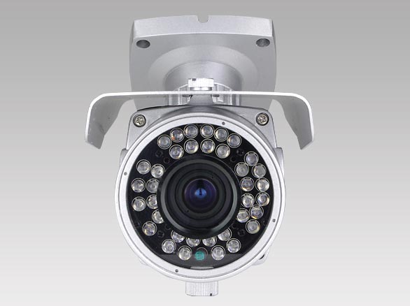RD-391-52万画素WDR屋外防雨型赤外線カラーカメラ: 販売終了製品│防犯