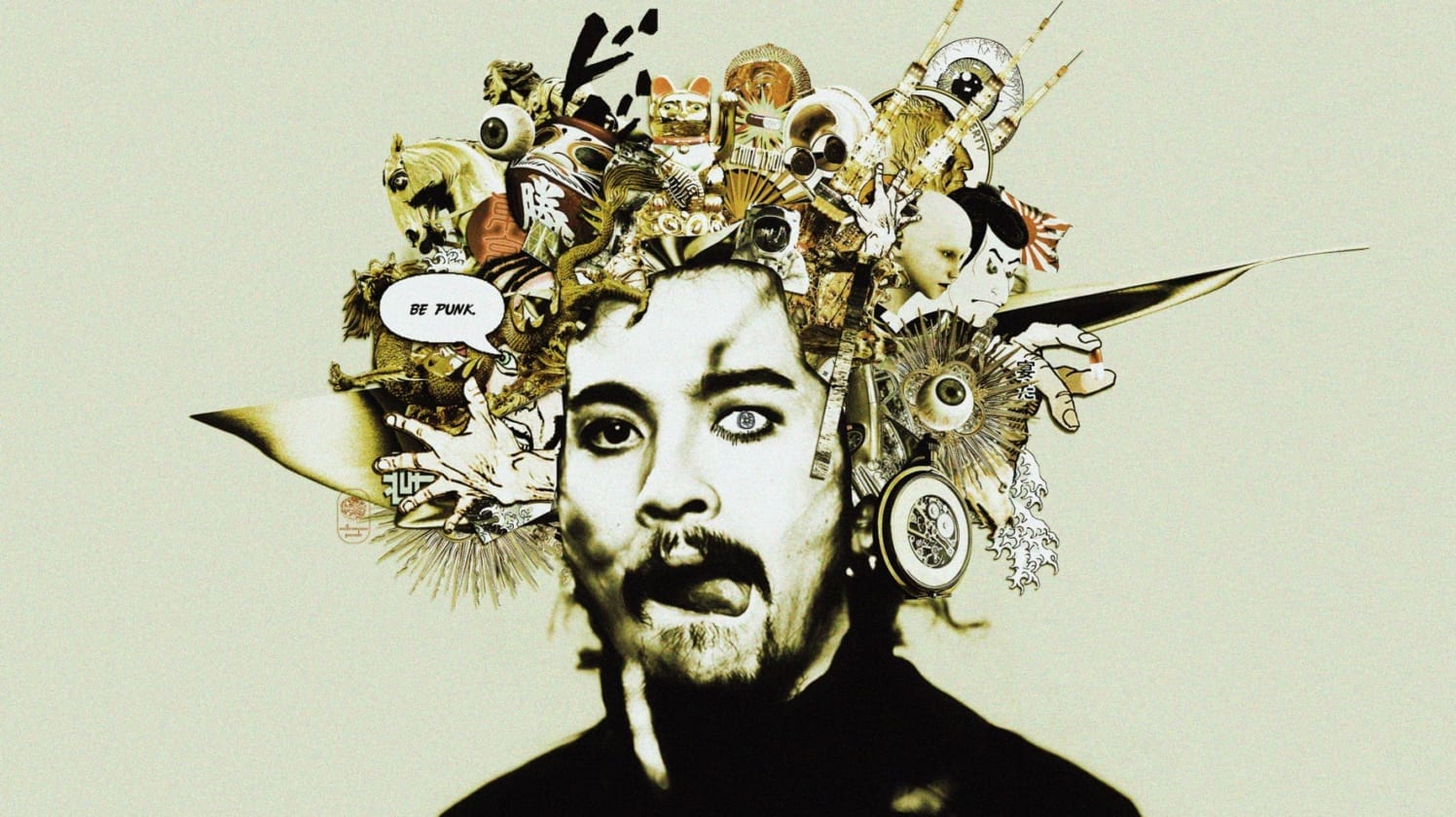King Gnu GREATEST UNKNOWN 常田大希 キング・ヌー King Gnu GREATEST