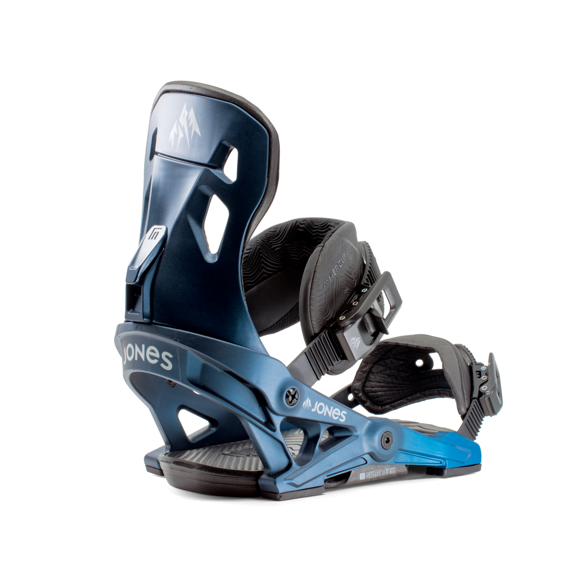 Jones Mercury Snowboard Binding 2020 | Jones Snowboards