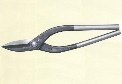 輝盛光 柳刃240 本職用金切鋏 - 大工道具・金物の専門通販アルデ