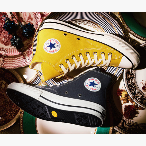 CHUCK TAYLOR CANVAS HI (SMOKY BLACK) - CONVERSE ADDICT 「Area」