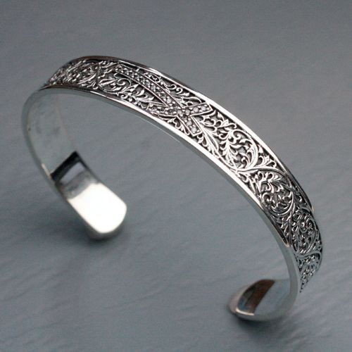 GENERATIONS 数原龍友さん着用]ソカロ/[シルバーバングル]アイビー