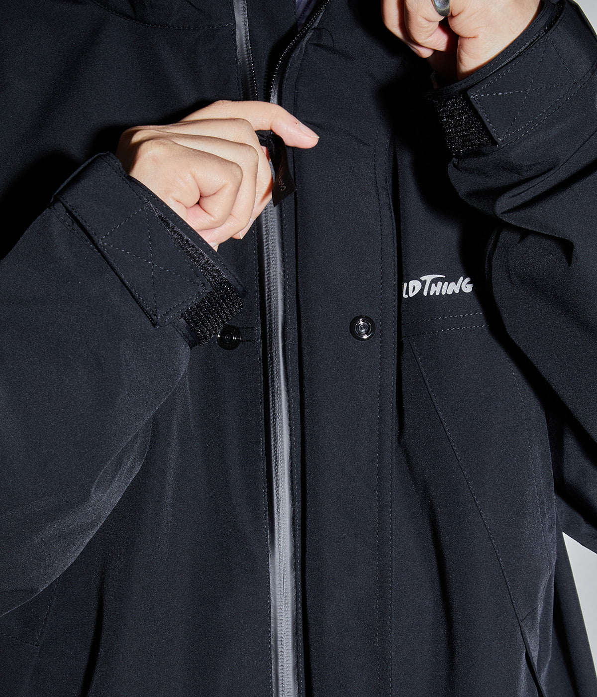 WILD THINGS × ARKnets 【ONLY ARK】別注MILITARY JACKET / ARKnets