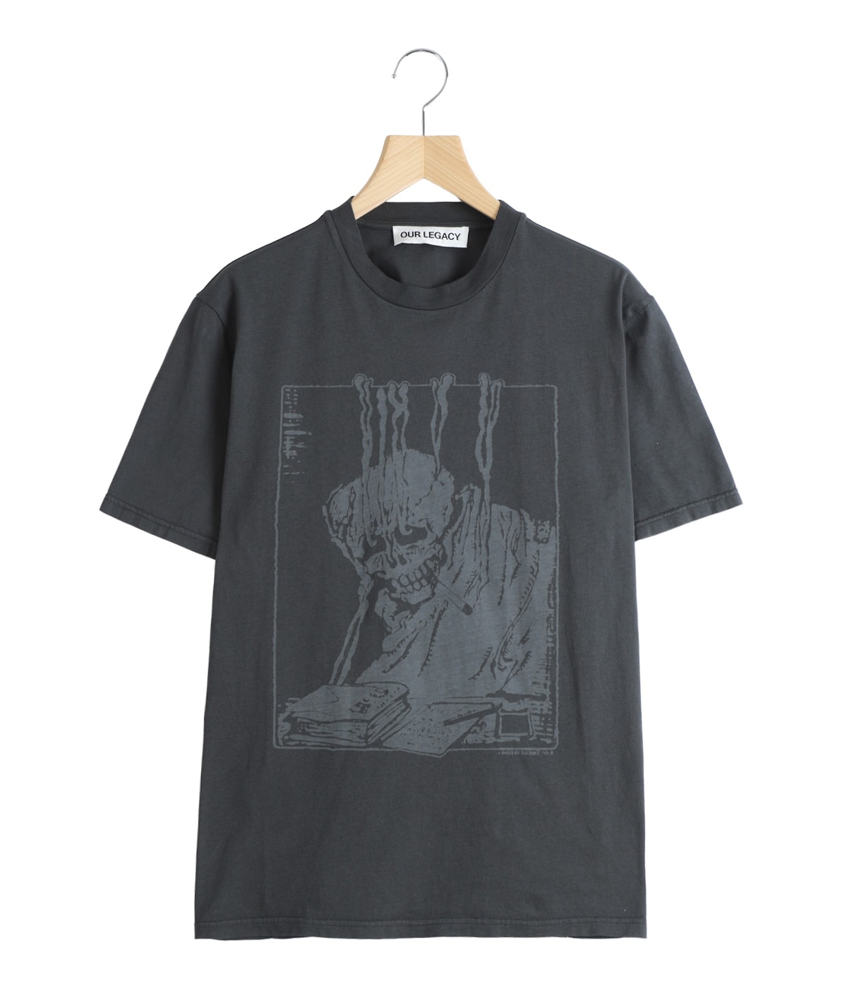 BOX T-SHIRT | OUR LEGACY(アワーレガシー) / トップス カットソー半袖