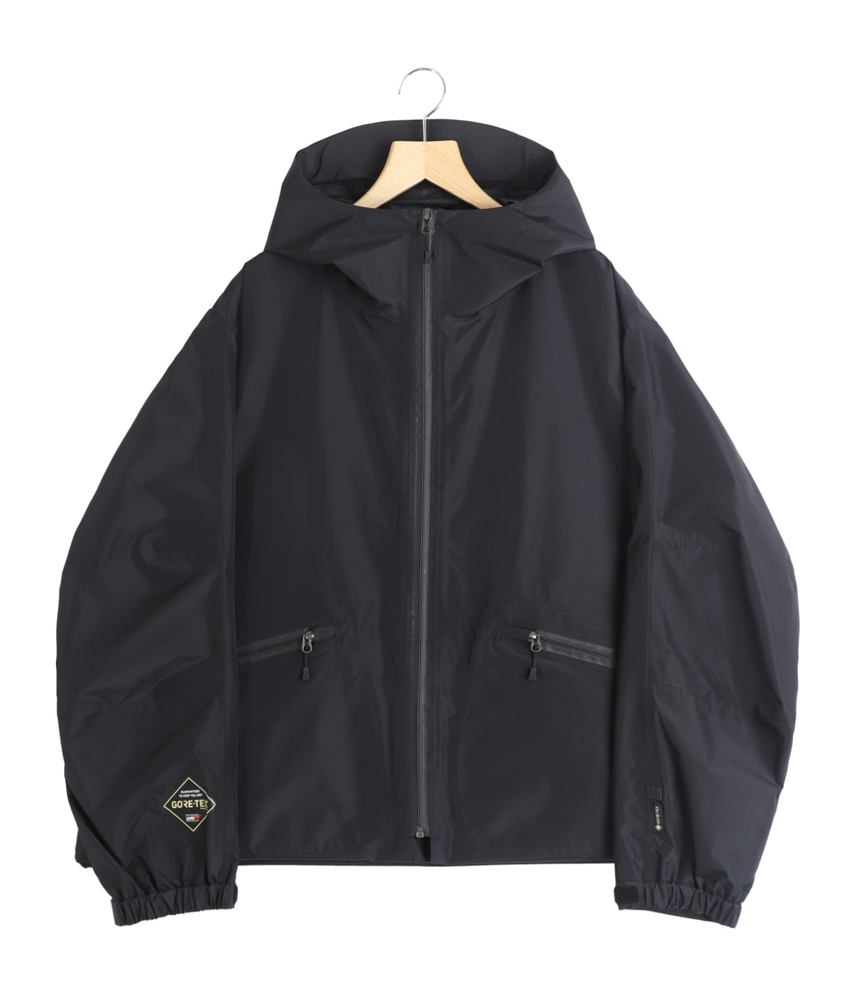 GORE-TEX TECH 2WAY CADET PARKA | DAIWA PIER39(ダイワ ピアサーティ