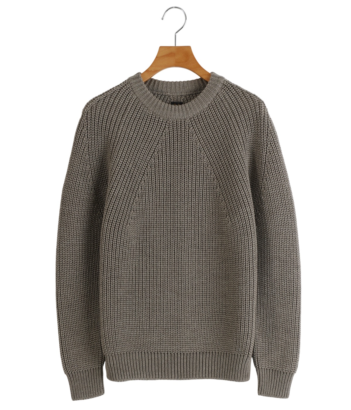 レディース】SIGNATURE CREW NECK | BATONER(バトナー) / トップス