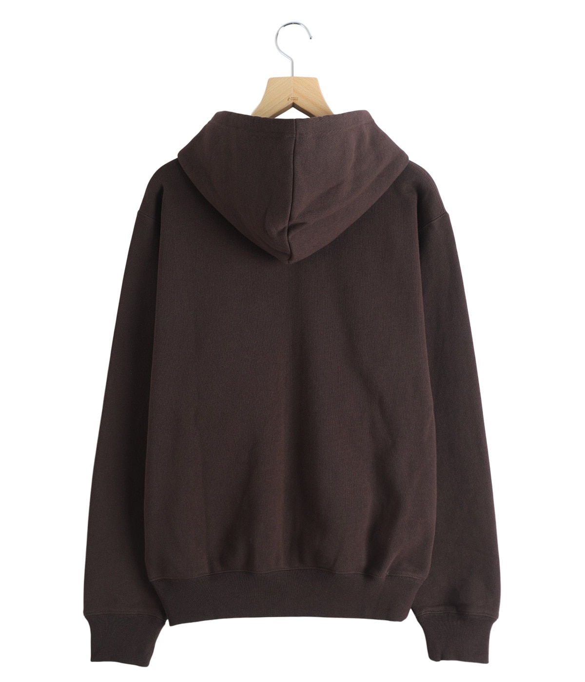 B Logo Zip Hoodie | BOTT(ボット) / トップス スウェット パーカー