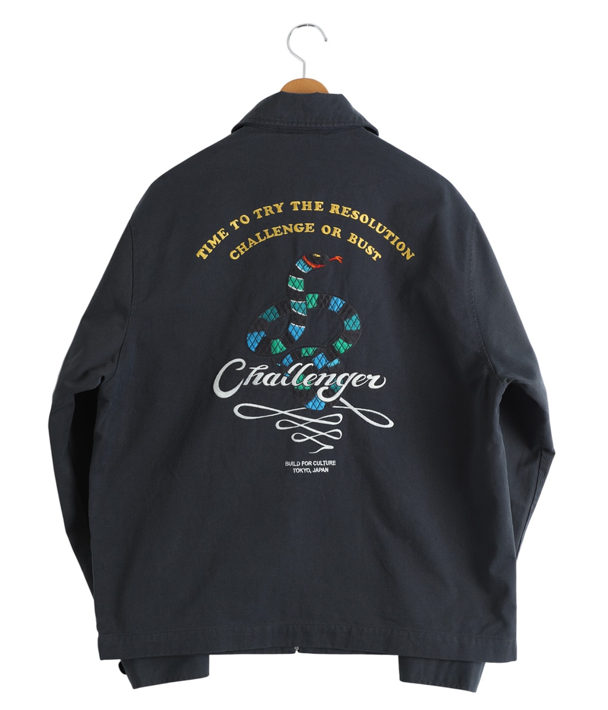 VIPER WALTZ JACKET | CHALLENGER(チャレンジャー) / アウター