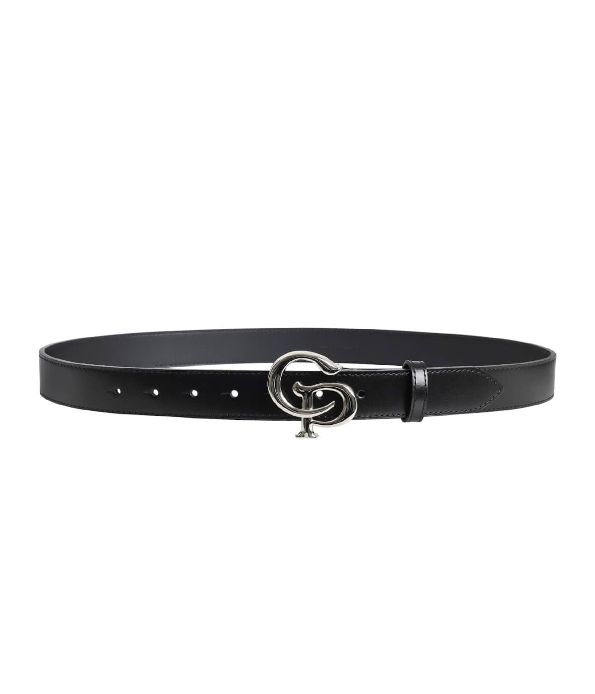 Symbol Buckle Leather Belt | COOTIE PRODUCTIONS(クーティー