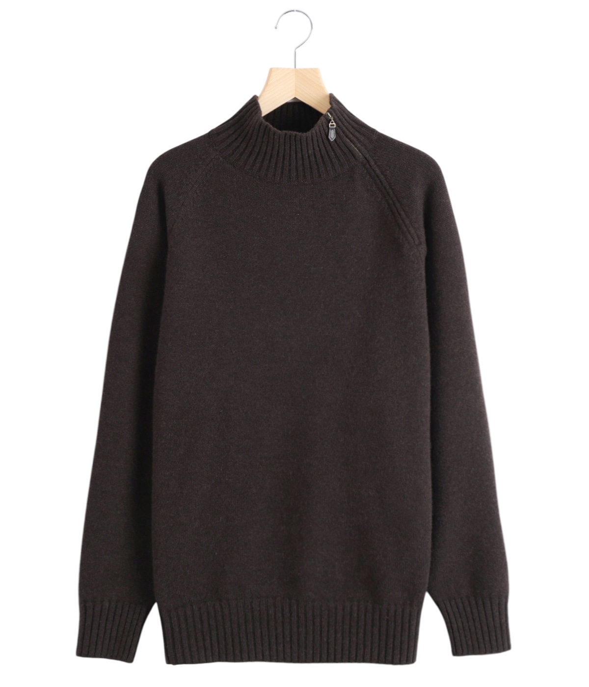 Half Zip Knit | PORT BY ARK(ポートバイアーク) / トップス ニット