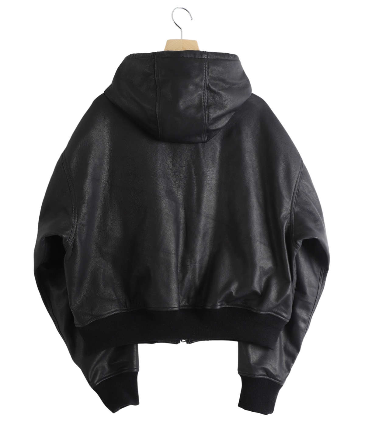 レザーZIP JK | REMI RELIEF NAVY LABEL(レミレリーフ ネイビー