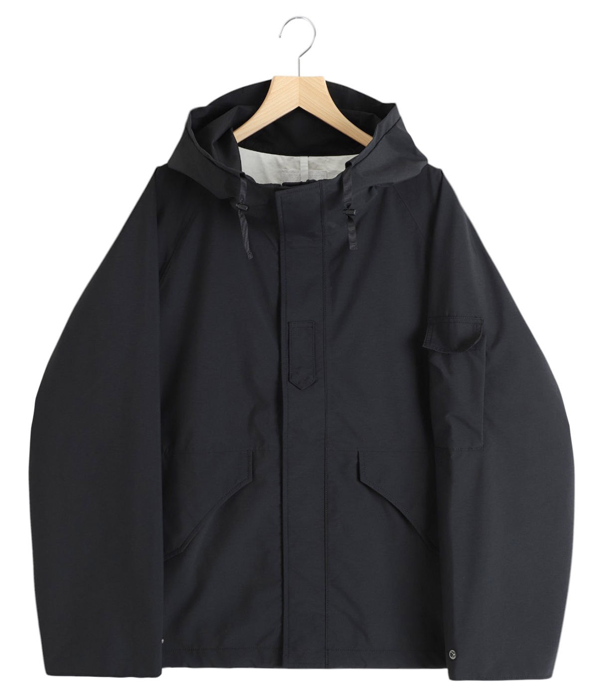 2L NYLON GORE-TEX Cruiser Jacket | nanamica(ナナミカ) / アウター
