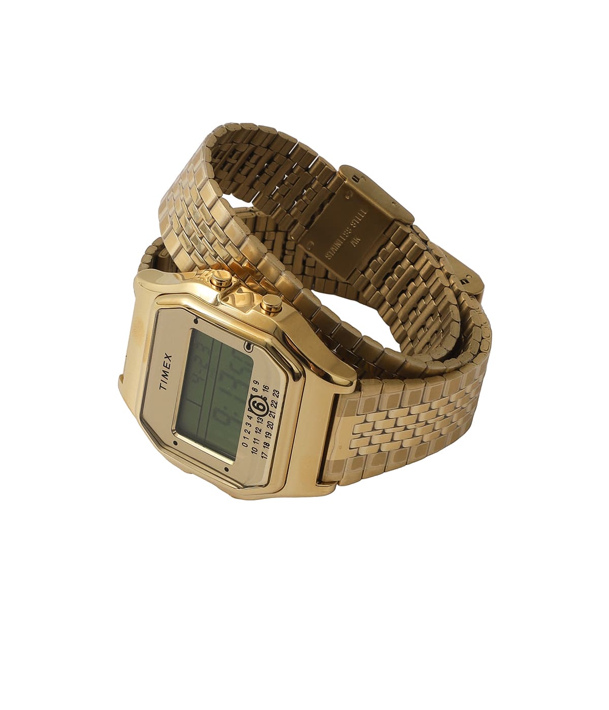Timex x MM6 T80 Gift Set w/ Extra Bracelet | MM6 Maison Margiela