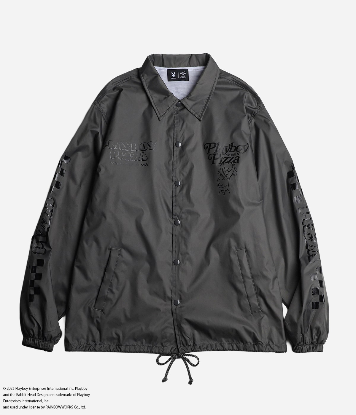 WP Limited Series PLAYBOY COACH JACKET | WP(ダブリューピー