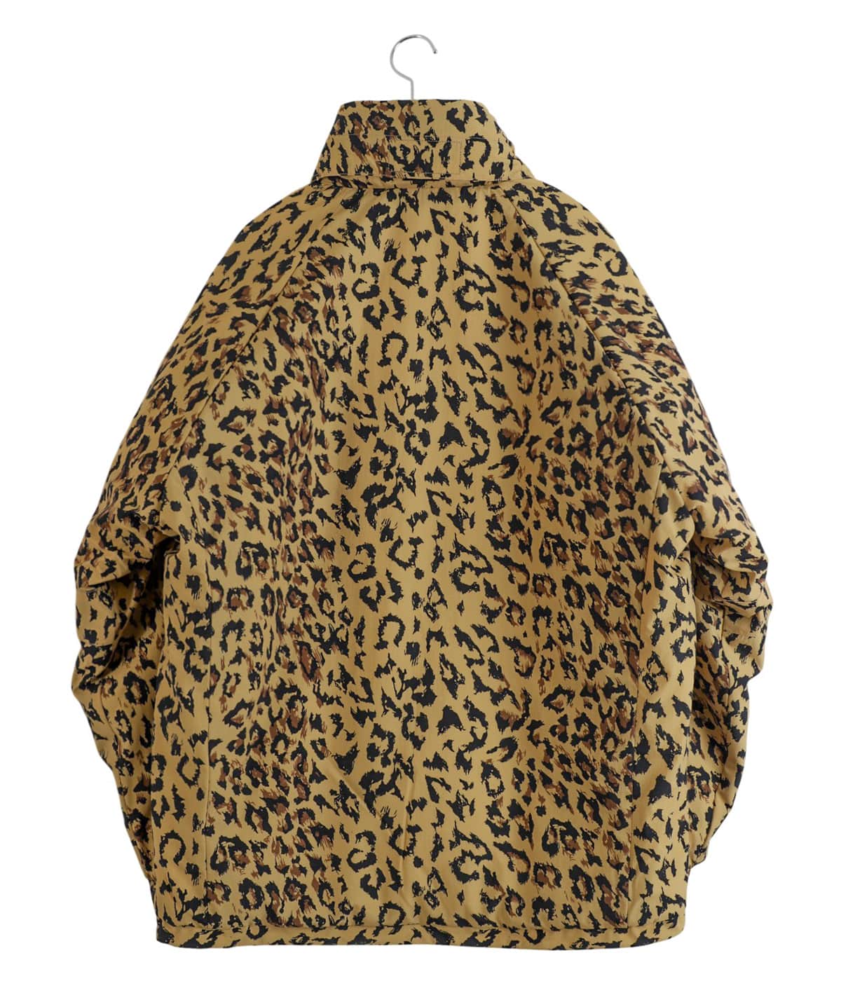 WILD THINGS / LEOPARD HAPPY JACKET | WACKO MARIA(ワコマリア